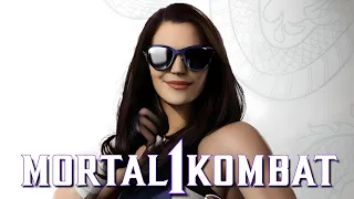 Let's Try Janet Cage (Various FT5's) - Mortal Kombat 1