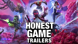 Honest Game Trailers | Marvel’s Guardians of the Galaxy