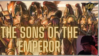 Custodes - The True Sons by Warrior Tier - Reaction