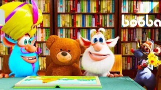 Booba 🌟 Biblioteka 💥 Śmieszne bajki dla dzieci 🍿 Super Toons TV - Bajki Po Polsku