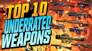 Borderlands 3 | The 10 Most Underrated Weapons