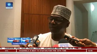 Kwara APC Leaders Meet With Buhari