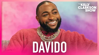 Davido's Dad Shutdown His Concerts To Get Him To Finish School