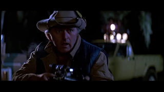 Crocodile Dundee (1986) Kangaroo Gun Scene