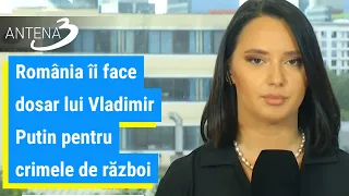 Procurorii din România ii fac dosar lui Putin