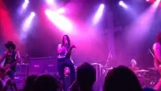 Crash Midnight- "City Girl" live @ Fillmore Silver Spring, MD 9/12/14