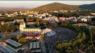 Mladifest Medjugorje 2022