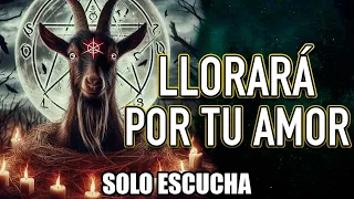 EN SOLO 1 MINUTO VERÁS COMO OBSESIONAS Y ATAS AL AMOR DE TU VIDA - ORACIÓN MUY FUERTE DEL DESESPERO