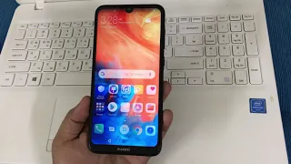 Huawei Y7 Prime 2019 (DUB-LX1) FRP/Google Lock Bypass Android/EMUI 8.2.0 WITHOUT PC