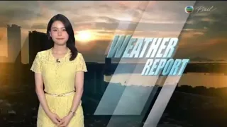 Weather Report-Jacky Lin(20 June 2022)