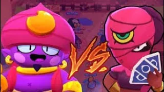 ДЖИН VS ТАРА!!! КТО ЖЕ ЛУЧШИЙ??? BRAWL STARS!!!