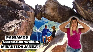 EP109 | VEJA ESSE VÍDEO ANTES DE IR | MIRANTE DA JANELA - CHAPADA DOS VEADEIROS GO