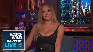 Mariah Carey’s Two Favorite Songs To Perform | WWHL