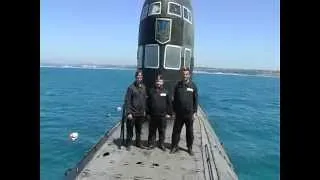 Підводний човен "ЗАПОРІЖЖЯ"