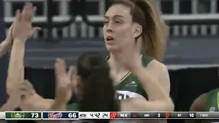 WNBA Brianna Stewart Performance || Seattle Storm vs Indiana Fever || June 17, 2021