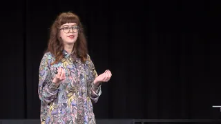 Warum psychische Erkrankungen uns alle betreffen | Jenny Wrona | TEDxBremerhaven