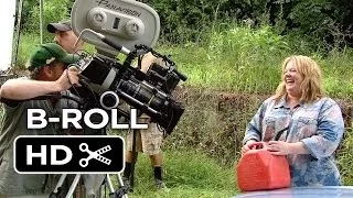 Tammy B-ROLL 1 (2014) - Melissa McCarthy Comedy HD