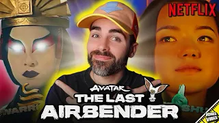 Let’s Talk About AVATAR: THE LAST AIRBENDER Episodes 2 & 3! (my honest review)