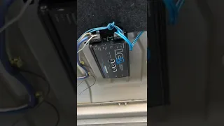 Amp install on Chevy Impala 2018 part 2