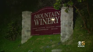 Saratoga Residents Speak Out Against Plans To Annex Mountain Winery