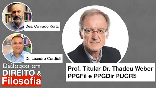 PRINCÍPIOS DE JUSTIÇA | Prof. Dr. Thadeu Weber