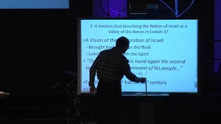 GOD EXPLAINS WHAT TRIGGERS ARMAGEDDON--The Coming Invasion of Israel as Foretold in Ezekiel 37-39