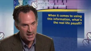 David Lipman interview on the Genbank 25th Anniversary