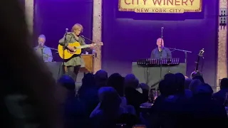 "I'll Be Back" Marc Cohn & Shawn Colvin @ City Winery,NYC 02-15-2022