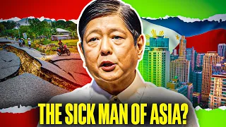 You WON'T BELIEVE How Philippines ENTIRE Economy is SLOWING Down!