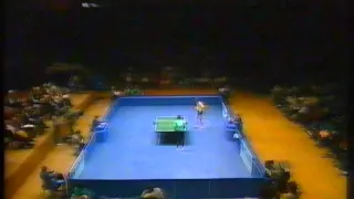 1989 Leeds Masters Semi Final: Desmond Douglas v Andrei Mazunov