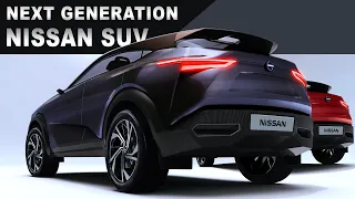Next Generation Nissan SUV - New 2023 Murano Electric Successor?