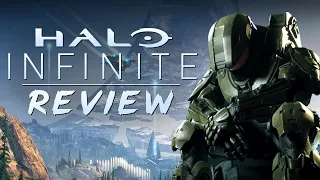 Halo Infinite ist eine riesige Enttäuschung - Review / Test - Hooked