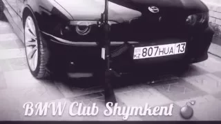 Bmw club shymkent