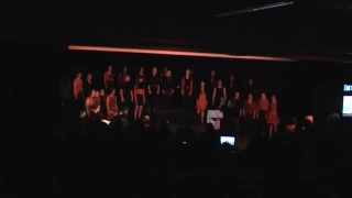 The Seal Lullaby (Eric Whitacre) - All of La Gioia