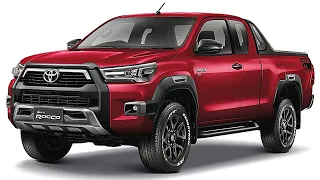 Toyota HILUX 2021