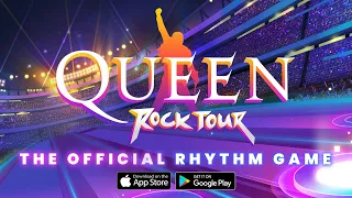 Queen: Rock Tour - Trailer