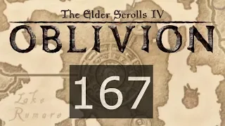 TES IV Oblivion #167 Дружба предана