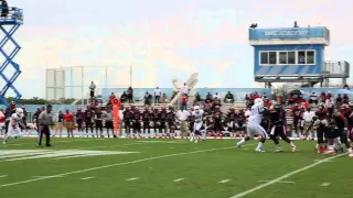 IMG Academy vs Miramar Football Highlights August 30th, 2015