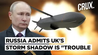 "Not Easy to Shoot Down" | Ukraine's Storm Shadow Missiles More Lethal Against Russia Than HIMARS?