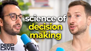 World Poker Champion On The Science Of Decision Making - Chris Sparks