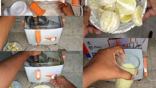 bajaj Neo JX4 Juicer mixer grinder how to use juicer grinder ! unboxing & review 💯