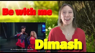 Vocal Coach / Opera Singer Susanna 1st REACTION & ANALYSIS Dimash Kudaibergen: Be with me (DE)