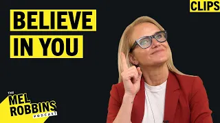 Want To Build Your Self Esteem, DO THIS! | Mel Robbins Podcast Clips
