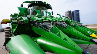 Newest Generation Of Deere GPS Technology Arrives At The Farm