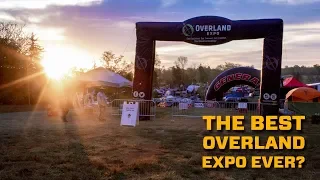 Best Overland Expo Ever? Highlights!