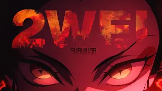 (4K) Demon Slayer「 AMV」2WEI - Survivor