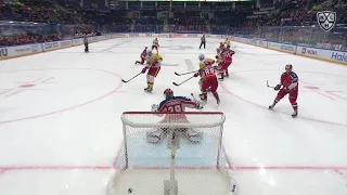 Jokerit 3 CSKA 1, 23 January 2021