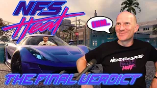 Need for Speed Heat Experience in a Nutshell #3 The Final Verdict