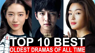 Top 10 Best Oldest Korean Series Of All Time | Best Korean TV Shows To Watch On Netflix 2023 | PT-1