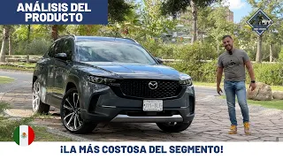 Mazda CX-50 2024 - Análisis del producto | Daniel Chavarría